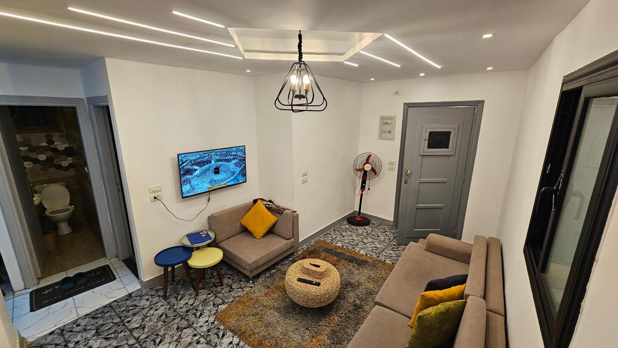 Alex Gate Apartment - Families Only Aleksandria Zewnętrze zdjęcie